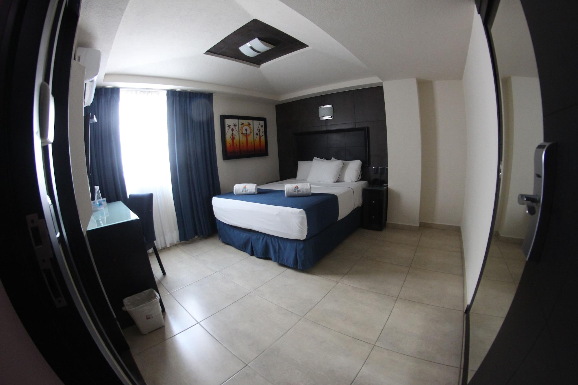 Hotel Portonovo Plaza Malecon Puerto Vallarta Exterior foto