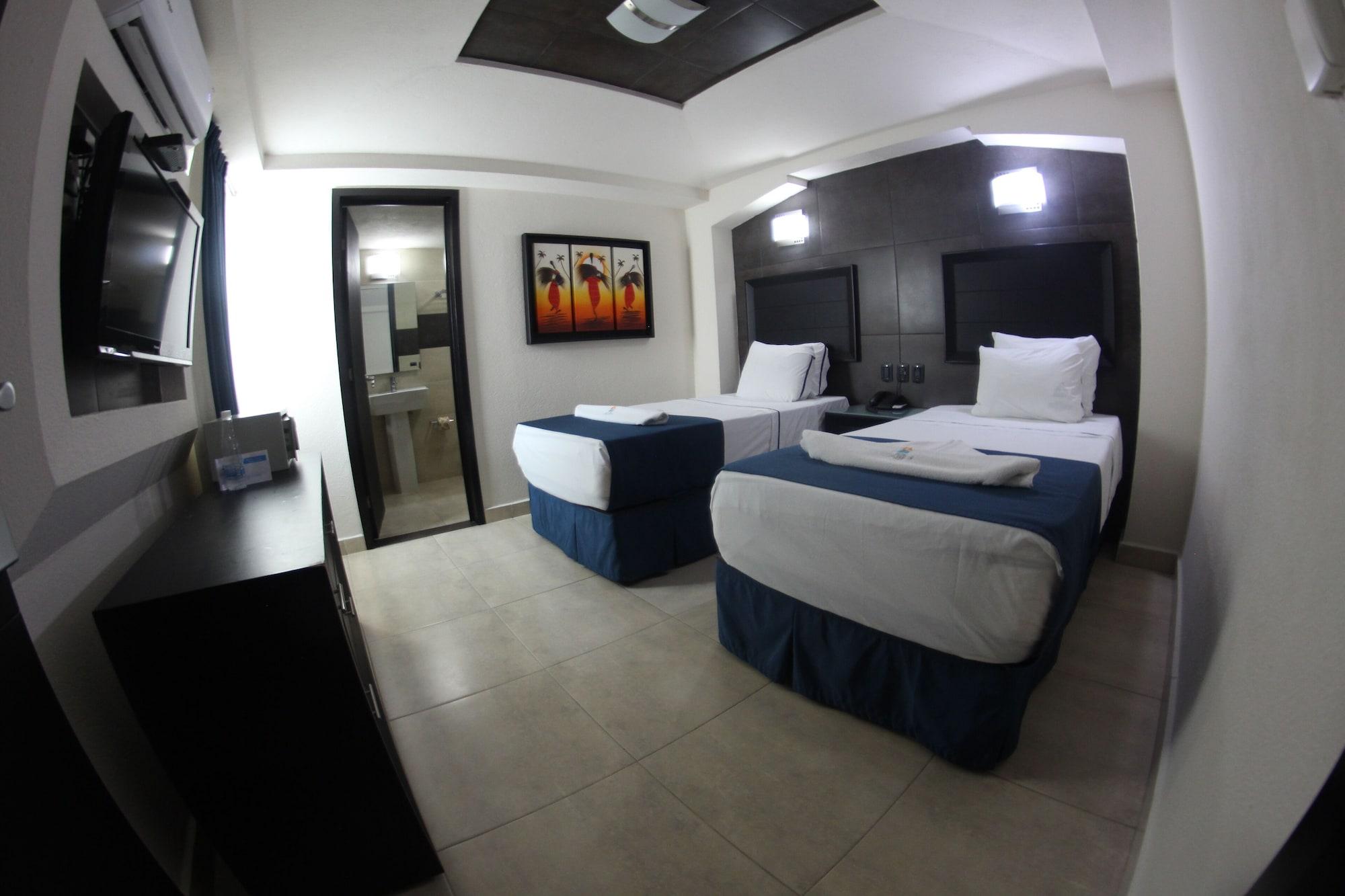 Hotel Portonovo Plaza Malecon Puerto Vallarta Exterior foto