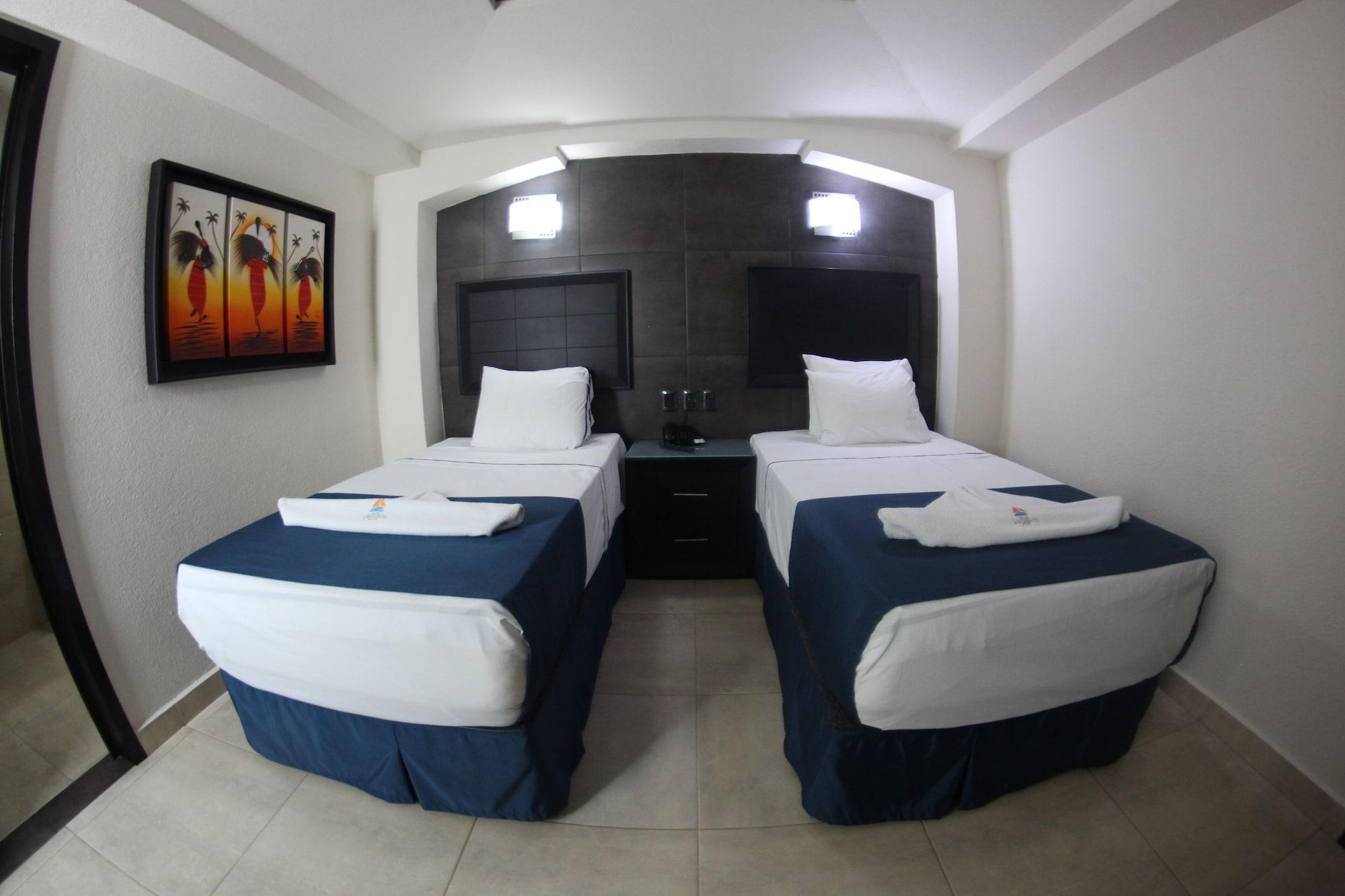 Hotel Portonovo Plaza Malecon Puerto Vallarta Exterior foto