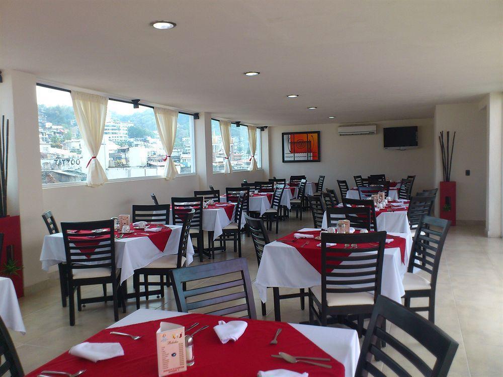 Hotel Portonovo Plaza Malecon Puerto Vallarta Exterior foto