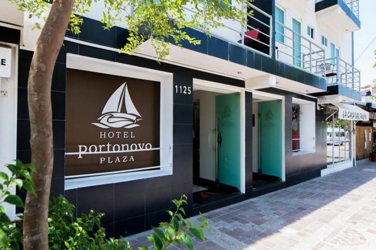 Hotel Portonovo Plaza Malecon Puerto Vallarta Exterior foto