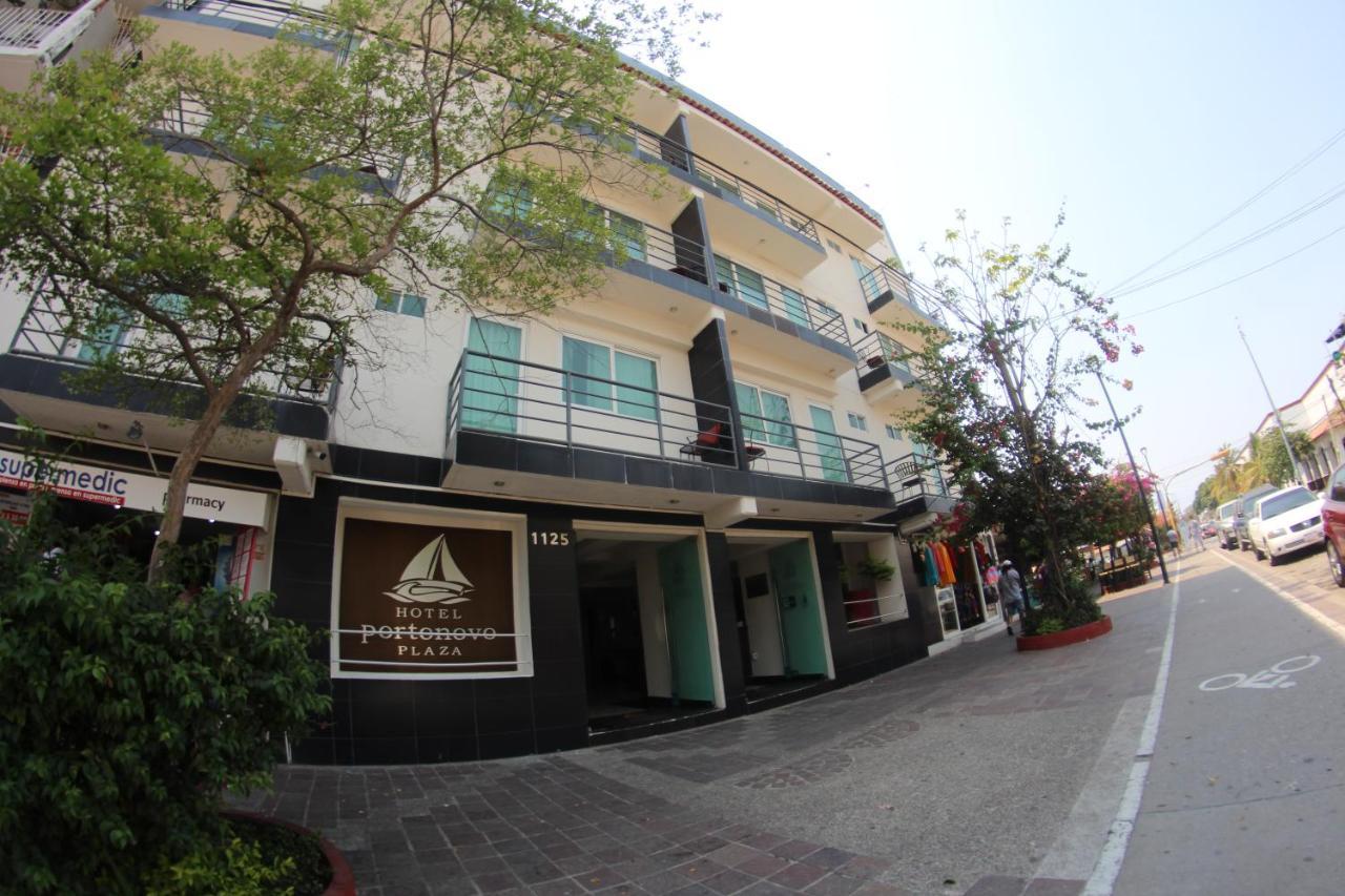 Hotel Portonovo Plaza Malecon Puerto Vallarta Exterior foto