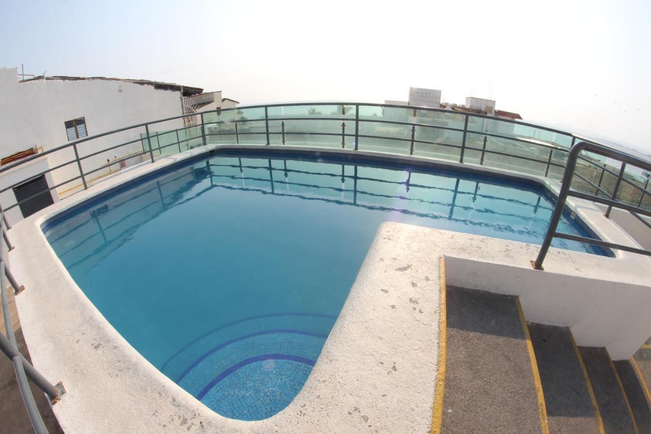Hotel Portonovo Plaza Malecon Puerto Vallarta Exterior foto
